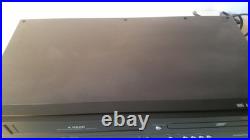 Magnavox DV220MW9 DVD Player/Tuner-Free VCR Combo, Refurbished- MAGNAVOX