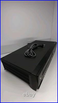 Magnavox DV220MW9 VCR/DVD Combo VHS DVD Player 4-Head Remote Black Refurbished