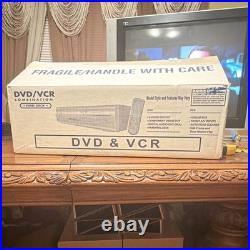 Magnavox DVD VCR Combo Player Refurbished RMWD2206