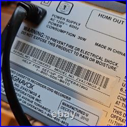 Magnavox ZV427MG9 DVD Recorder & VCR Excellent Condition Refurbished Clean #4