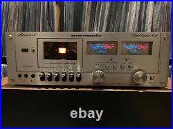 Marantz 5010 Cassette Deck Tape Recorder Player