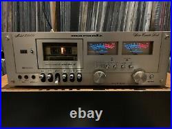 Marantz 5010 Cassette Deck Tape Recorder Player