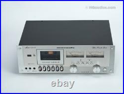 Marantz 5010 Vintage Stereo Cassette Deck Fully Serviced & Restored 1Yr WRT