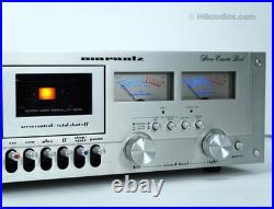 Marantz 5010 Vintage Stereo Cassette Deck Fully Serviced & Restored 1Yr WRT