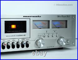 Marantz 5010 Vintage Stereo Cassette Deck Fully Serviced & Restored 1Yr WRT