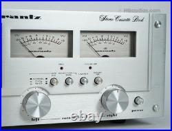 Marantz 5010 Vintage Stereo Cassette Deck Fully Serviced & Restored 1Yr WRT