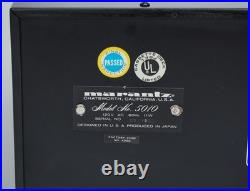 Marantz 5010 Vintage Stereo Cassette Deck Fully Serviced & Restored 1Yr WRT