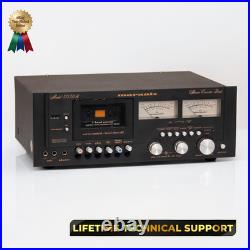 Marantz 5030B Black 3-Head Stereo Cassette Deck Restored 1-Year Warranty