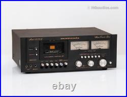 Marantz 5030B Black 3-Head Stereo Cassette Deck Restored 1-Year Warranty