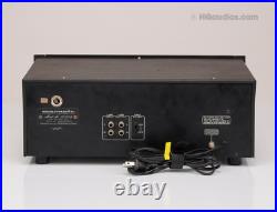 Marantz 5030B Black 3-Head Stereo Cassette Deck Restored 1-Year Warranty