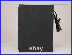 Marantz 5030B Black 3-Head Stereo Cassette Deck Restored 1-Year Warranty