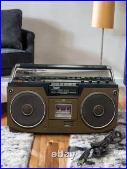 Marantz CRS-3800 Superscope Radio Cassette Player (Refurbished) Marantz CRS-3800 Superscope Radio Cassette Player (Refurbished)