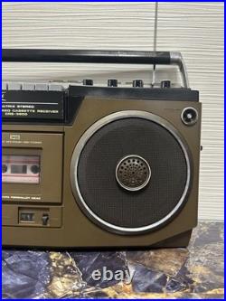 Marantz CRS-3800 Superscope Radio Cassette Player (Refurbished) Marantz CRS-3800 Superscope Radio Cassette Player (Refurbished)