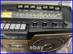 Marantz CRS-3800 Superscope Radio Cassette Player (Refurbished) Marantz CRS-3800 Superscope Radio Cassette Player (Refurbished)