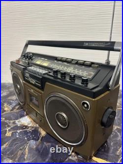 Marantz CRS-3800 Superscope Radio Cassette Player (Refurbished) Marantz CRS-3800 Superscope Radio Cassette Player (Refurbished)