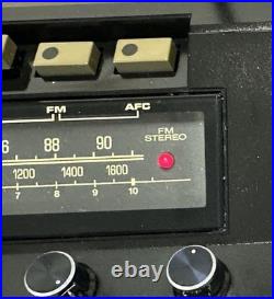 Marantz CRS-3800 Superscope Radio Cassette Player (Refurbished) Marantz CRS-3800 Superscope Radio Cassette Player (Refurbished)