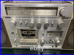 Marantz CRS-7000 Retro Radio Cassette Player Fully Refurbished Perfect Condition Marantz CRS-7000 Retro Radio Cassette Player Fully Refurbished Perfect Condition