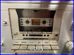 Marantz CRS-7000 Retro Radio Cassette Player Fully Refurbished Perfect Condition Marantz CRS-7000 Retro Radio Cassette Player Fully Refurbished Perfect Condition