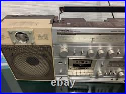 Marantz CRS-7000 Retro Radio Cassette Player Fully Refurbished Perfect Condition Marantz CRS-7000 Retro Radio Cassette Player Fully Refurbished Perfect Condition