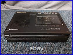Marantz PMD201 Full & 1/2 Speed Cassette Tape Recorder with Manual and AC Adapter
