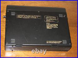 Marantz PMD201 Full & 1/2 Speed Professional Cassette Recorder Serviced & Tested