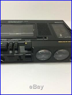 Marantz PMD420 Stereo Cassette Recorder