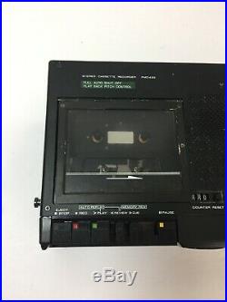 Marantz PMD420 Stereo Cassette Recorder