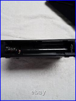 Marantz PMD430 Refurbished 3-Head Portable Cassette Deck. Case, Adapt, OM, Strap