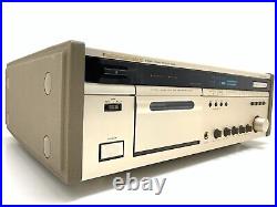 Marantz SD 60 Stereo Cassette Deck 3Head Hxpro Vintage 1989 Hiend Work Good Look