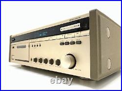 Marantz SD 60 Stereo Cassette Deck 3Head Hxpro Vintage 1989 Hiend Work Good Look