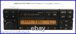 Mercedes Am Fm Radio Stereo Cassette 1994 1998 E320 C Slk CL S Class Be1692