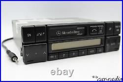 Mercedes Classic BE2010 Bluetooth MP3 Kassettenradio AUX-IN Autoradio RDS Radio