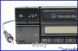 Mercedes Classic BE2010 Bluetooth MP3 Kassettenradio AUX-IN Autoradio RDS Radio