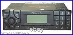 Mercedes Cm1910 Radio Cassette Stereo 1999-2003 E320 Slk CL S Class A2088201186