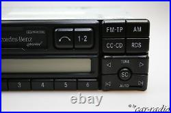 Mercedes Special BE2210 Bluetooth MP3 Autoradio Becker Kassettenradio 0038208286