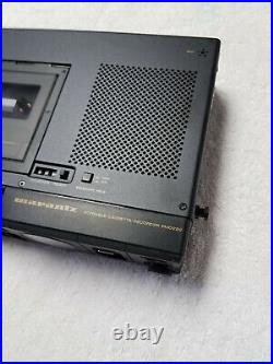 Mint Rebuilt Marantz PMD222 Full & 1/2 Speed Cassette Recorder
