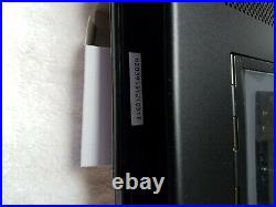 Mint in box Rebuilt Marantz PMD201 Full & 1/2 Speed Cassette Recorder
