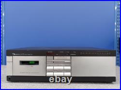 NAKAMICHI LX-3 refurbished cassette deck