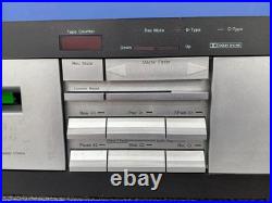 NAKAMICHI LX-3 refurbished cassette deck