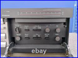 NAKAMICHI LX-3 refurbished cassette deck