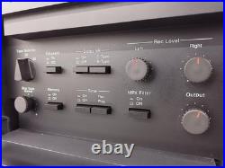 NAKAMICHI LX-3 refurbished cassette deck