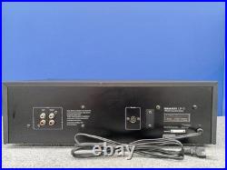 NAKAMICHI LX-3 refurbished cassette deck