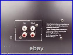 NAKAMICHI LX-3 refurbished cassette deck