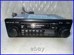 (NEW) Audiovox AV-954 AM/FM Stereo Cassette Player Radio / Excellent Shape