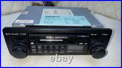 (NEW) Audiovox AV-954 AM/FM Stereo Cassette Player Radio / Excellent Shape