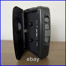 NEW BELT Sony Walkman WM-FX277 AM FM Radio Cassette Tape withHeadphones No Case