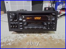 NEW FACEPLATE 1993-1995 Jeep Grand Cheroke Radio CD Cassette Player P04704383AF