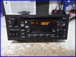 NEW FACEPLATE 1993-1995 Jeep Grand Cheroke Radio CD Cassette Player P04704383AF