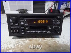 NEW FACEPLATE 1993-1995 Jeep Grand Cheroke Radio CD Cassette Player P04704383AF