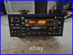 NEW FACEPLATE 1993-1995 Jeep Grand Cheroke Radio CD Cassette Player P04704383AF